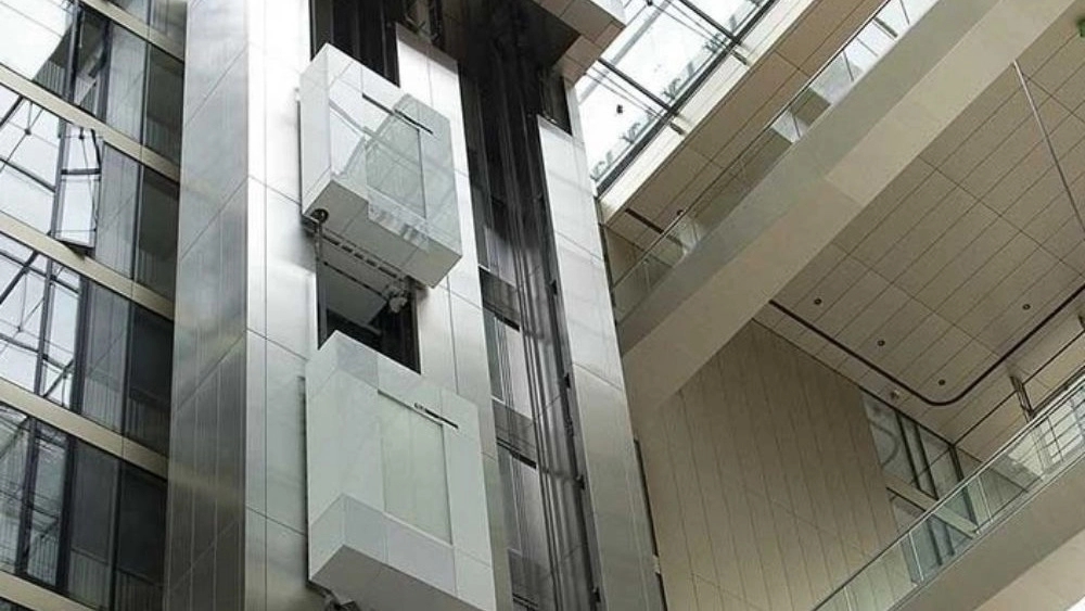 Selling and installing elevator in Ardebil