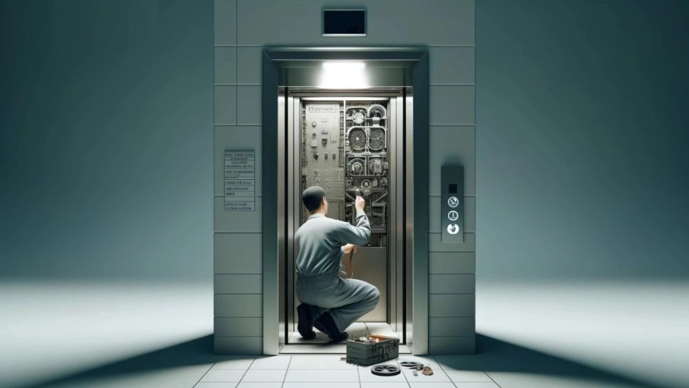 Elevator service and maintenance in Ardebil