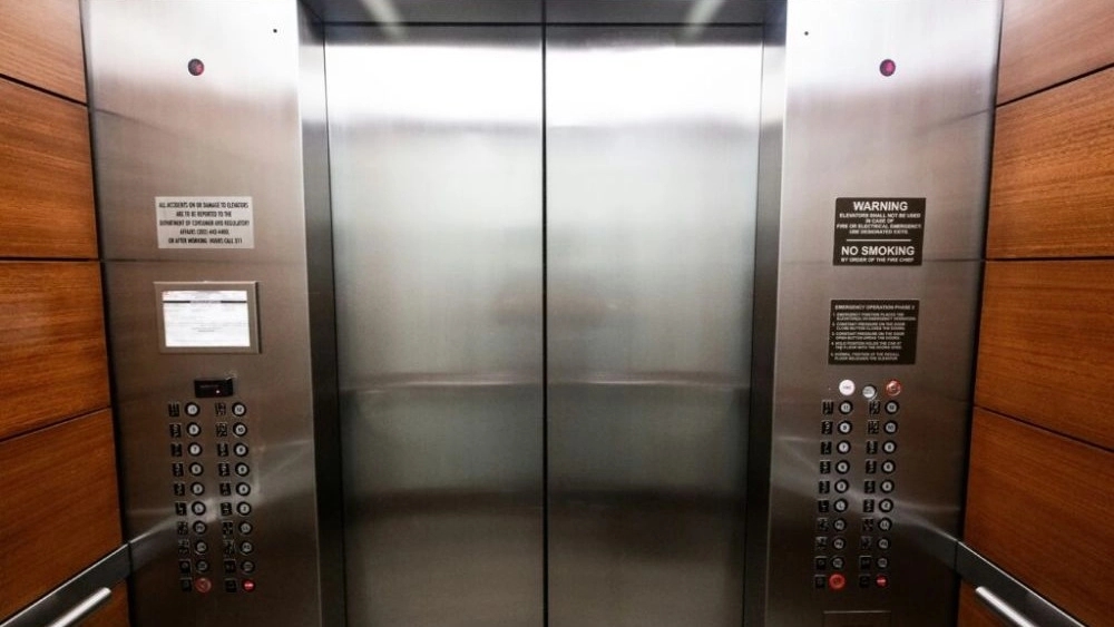 Types of elevators