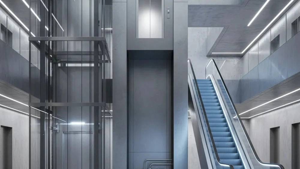 سیستم‌های آسانسور کششی